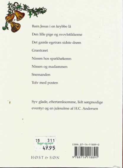 H.C. Andersens Jule Eventyr - Image 3