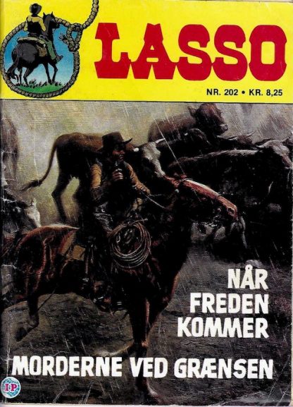 Lasso Serien nr. 202 - Image 2