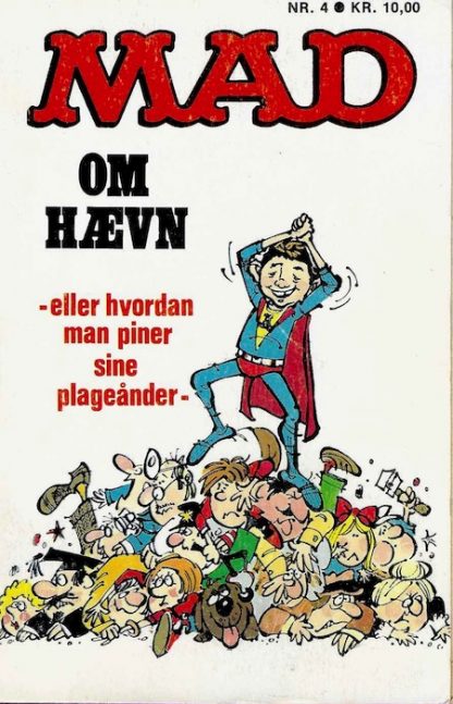 MAD bog om hævn 1978 nr. 04 - Image 2