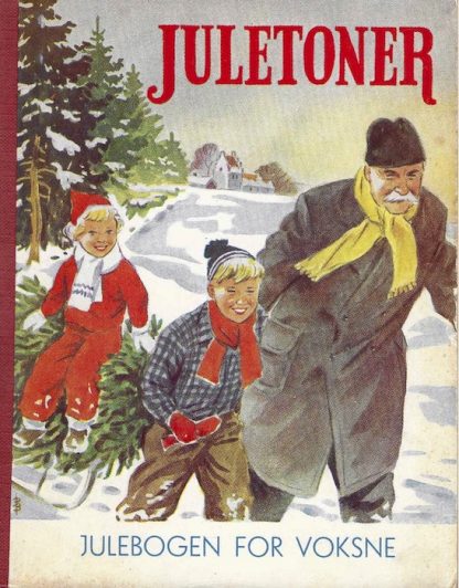 Juletoner - Julebogen for voksne 1955 - Image 2