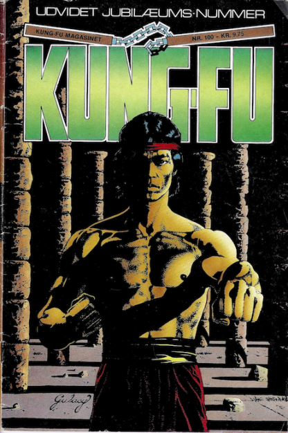 Kung-Fu 1986 nr. 100 - Image 2