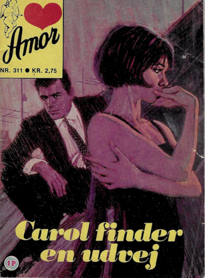 Amor 1977 nr. 311 “Carol finder en udvej” - Image 2