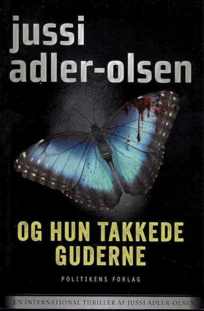 Og hun takkede Guderne - Image 2