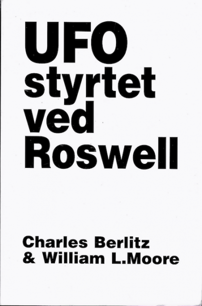 Ufo styrtet ved Roswell - Image 2