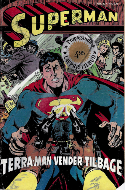 Superman 1985 nr. 80 - Image 2