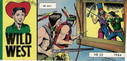 Wild West 1964 nr. 33 - Image 2