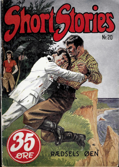 Short Stories 1946 nr. 20 - Image 2